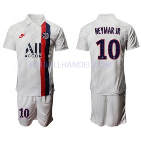 Barn Fotballdrakter Paris Saint-Germain NEYMAR JR 10 Tredje 2019-20 Kortermet